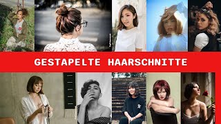 45 Gestapelte Haarschnitte, Die Sie Für Ein Trendiges Makeover Ausprobieren Müssen