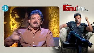 Ram Gopal Varma about Kamam | RGV about Desires | RGV | Ramuism