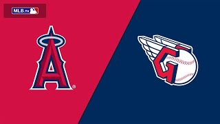 Los Angeles Angels vs Cleveland Guardians Live Stream & Full Game