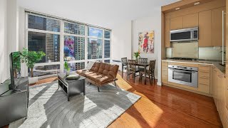 Luxury Above Times Square | 1600 Broadway, 19D NYC Apartment Tour