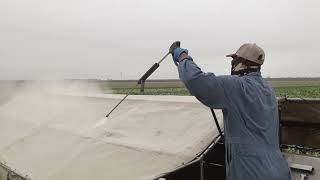 7 Steps for Cleaning & Sanitizing Harvest Equipment