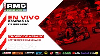 Evento 1 - Rotax Max Challenge Buenos Aires - Trofeo de Verano 2024