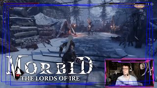 DESCUBRIENDO EL NUEVO SOULS | MORBID: THE LORDS OF IRE | DEMO | PLAYSTATION 5 | EN ESPAÑOL