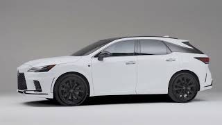 New 2023 Lexus RX500h -  Luxury Crossover!