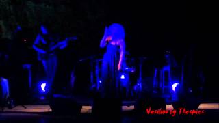 Natassa Mpofiliou - Rolling In The Deep Livadeia 29/08/2012