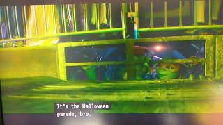 Teenage Mutant Ninja Turtles: Out of the Shadows - Halloween Parade Scene (2016)