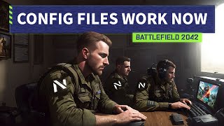 2023 Battlefield 2042 Config File Comparison and Optimization