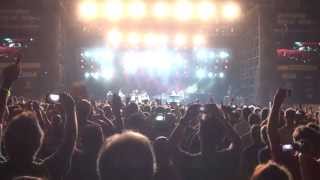 Smoke on the water - Deep Purple live @ Rock in Roma 2013 [1080p - Audio HQ]