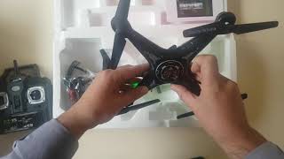 FLY KAMERALI DRONE