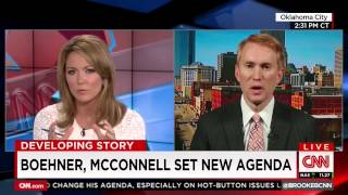 Rep. Lankford joins Brooke Baldwin on CNN Newsroom to discuss his legislative goals