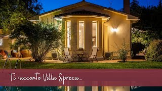 Ti racconto Villa Spreca