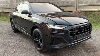 Audi Q8 Ауди