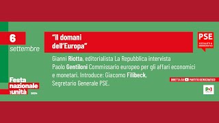 Il domani dell’Europa