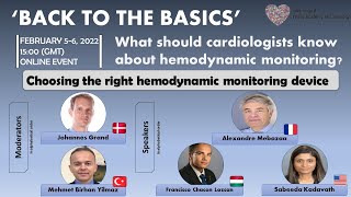 Patient with acute heart failure - Prof. Dr. Alexandre Mebazaa, MD (FR)