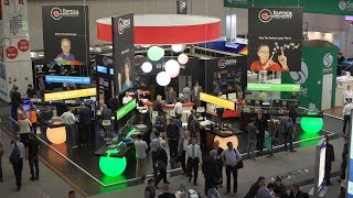 Ein voller Erfolg - die LASER World of PHOTONICS 2017