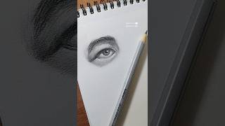 💖 Easy eye drawing ✨️👀 #shorts #lipikaarts #viral #art