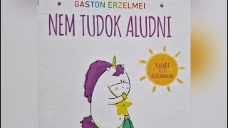 GASTON ÉRZELMEI - Nem tudok aludni (légzőgyakorlattal) | Varázslatos mesék