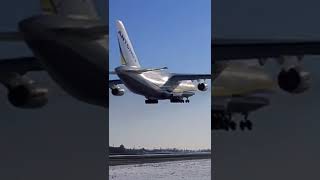 Antonov AN 124 #antonov #plane # 2021 #türkiye