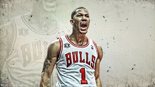 Derrick Rose mix - Falling