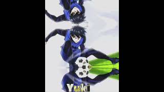 Isagi Vs chigiri #bluelock #isagiyoichi #chigiri #anime #animeedits