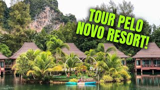 TAILÂNDIA  I  KRABI - TROCAMOS DE RESORT (TOUR)