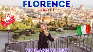 🇮🇹Exploring Florence, Italy: A Journey Through Iconic Landmarks and Hidden Gems!