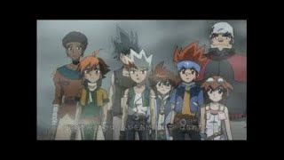 Beyblade Metal Őrület 21.rész Legenda