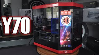 Hyte Y70 Case Review