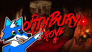 HE'S COMING TO GET ME!! | Northbury Grove // 80s Slasher Horror Game