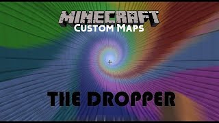 Minecraft Custom Map [001] - The Dropper