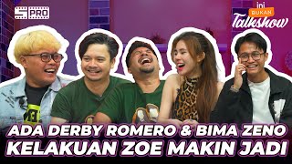 IBT 178: NJAN PASRAH! KELAKUAN ZOE MAKIN JADI GARA-GARA DERBY & BIMA ZENO!