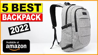 5 Best Backpack for Everyday Carry In 2024