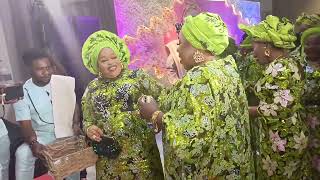 Yeye Osun snob Ooni's Olori Folashade Ashley, in Public, Olaiya Igwe, latin, Saje,