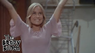 Marcia Brady Crushes on Her Dentist!