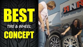 The Best Tire & Wheel Store | RNR Tire Express