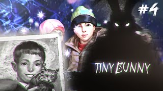 Tiny Bunny - Зайчик 4 эпизод | Прохождение часть IV Last