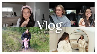 VLOG: WEDDING TALK / ANNIVERSARY / AUTUMN FEELS