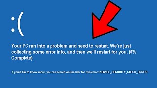 KERNEL_DATA_INPAGE_ERROR bsod bluescreen how to fix [Decided] MSDN bugcheck