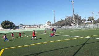 Hoje tem Golaço do Samuel de Penalty no CFZ Sub6