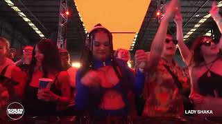 Fergie, XNYWOLF – Glamorous (XNYWOLF EDIT) (Lady Shaka at Boiler Room: Melbourne)