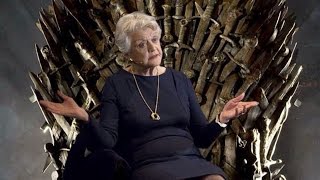 Angela Lansbury nel cast de "Il Trono di Spade": moriranno tutti?