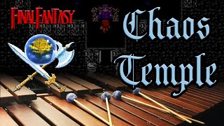 Chaos Temple Cover for marimba from Final Fantasy 1