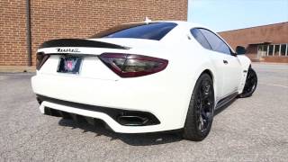 2012 Maserati Gran Turismo