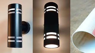 Lamp Diy | Wall Lamp | Lamp Diy Ideas | Lamp Diy Crafts | Lamp Diy Paper | Lamp Diy Decor