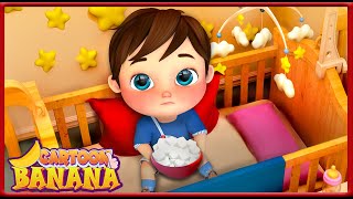 Johny Johny, Oui Papa - Les Aventures de Johny - Chansons pour bébés - Comptines et chansons