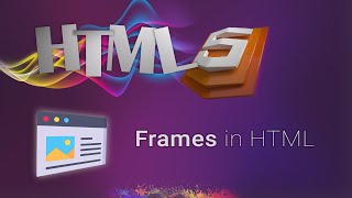 HTML for beginners 27: HTML Frames