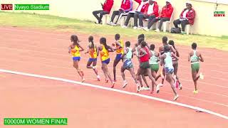 DAY 2: KENYA'S TRIALS FOR WORLD  ATHLETIC CHAMPIONSHIPS 2023 AT NYAYO NATIONAL STADIUM