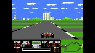 Ferrari Grand Prix NES