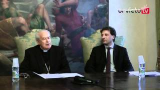 Mons. Giovanni Marra: ad Orvieto il 10 giugno per il Corpus Domini verrà il Card. Bagnasco