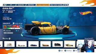 Hot Wheels Unleashed 2 Livery Review 2